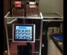 coffee machine