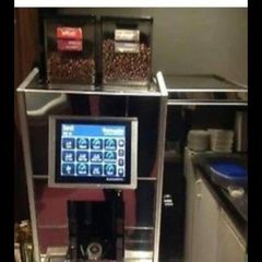 coffee machine