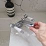 chrome sink tap Image 2