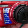 Samsung WB35F 16.2MP Smart WiFi & NFC Digital Camera - 12x Zoom (EC-WB35FZBPRUS) (charging cable, 16Gb memory card, battery) Image 4