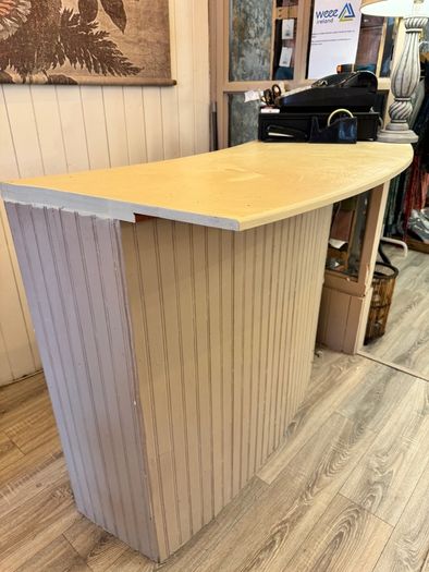 shop counter