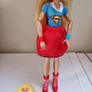 DC super hero - Supergirl Image 7