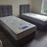 Single,Double,small double,king size,super king size beds available Image 7