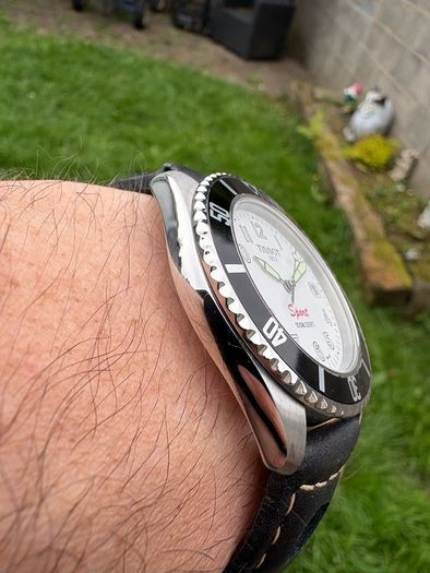 tissot sport