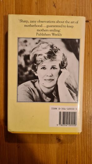 Motherhood. The Second Oldest Profession In The World. By Emma Bombeck Hardback With Dustjacket In Very Good Condition.