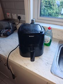 Air fryer