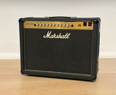 1990 Marshall JCM900 model 4102 combo amp