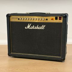 1990 Marshall JCM900 model 4102 combo amp