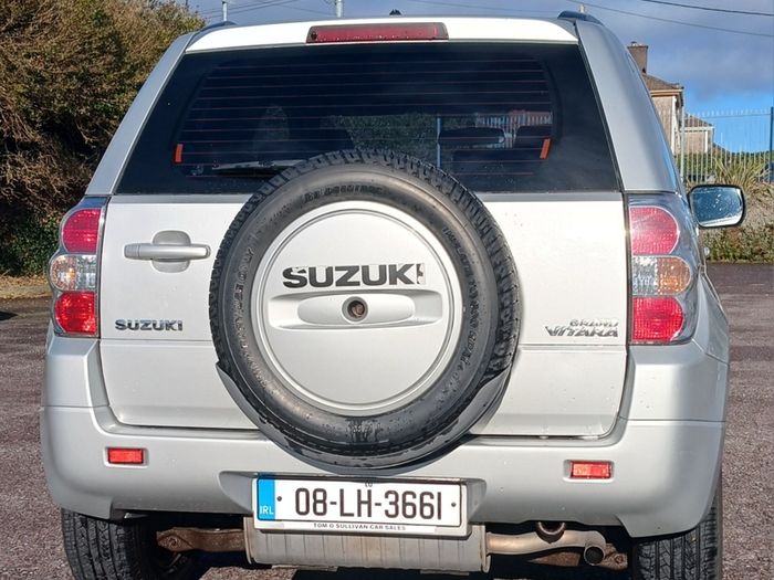 2008 Suzuki Grand Vitara
