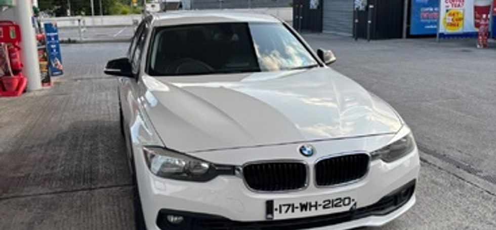 2017 Bmw 3-series