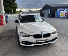 2017 Bmw 3-series
