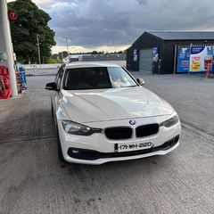 2017 Bmw 3-series
