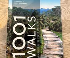 1000 Walks You Must Experience Before You Die book