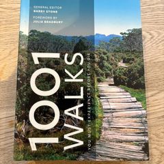 1000 Walks You Must Experience Before You Die book