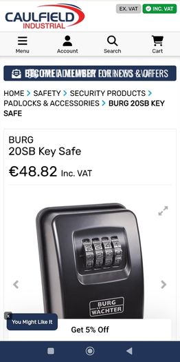 Key Safe