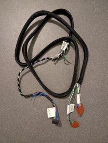 Audison P&P amp cable