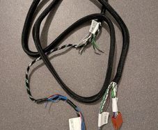 Audison P&P amp cable