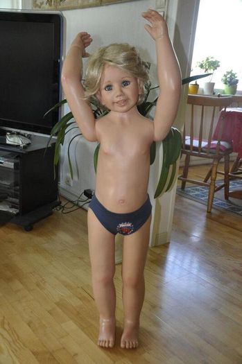Masterpiece Doll - Alex (2009)