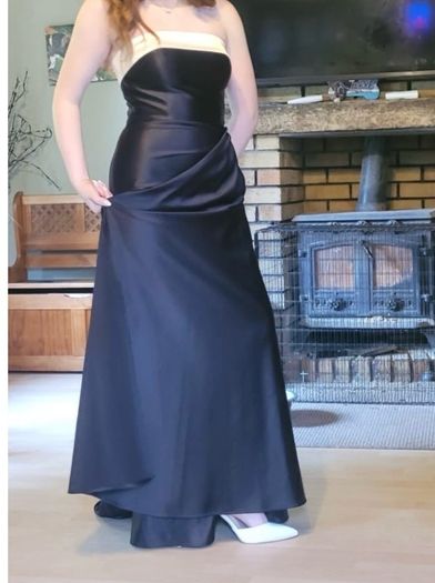 Debs TY ball or black tie dress