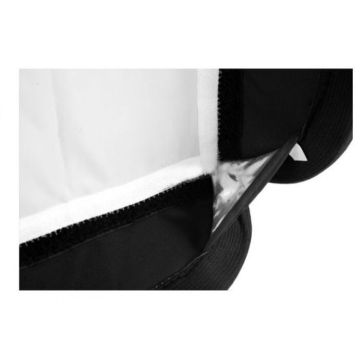 60cm 24 x 24 Speedlight Photo Softbox for Speedlite Flash - Universal Fit | New