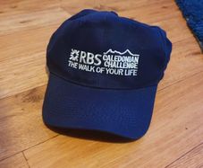 RBS Caledonian Challenge Cap