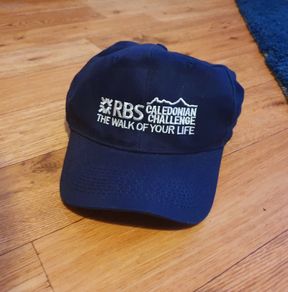 RBS Caledonian Challenge Cap
