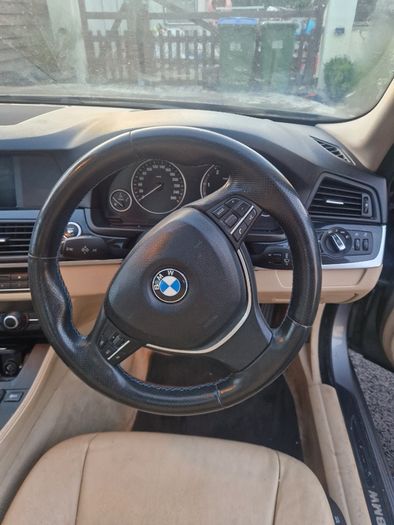 2010 BMW 5 Series