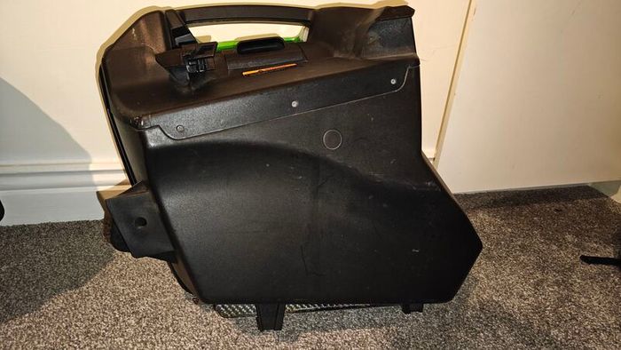 Kawasaki OEM panniers 56L