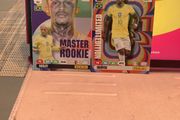 Panini World Cup cards Cl Adrenalyne 2026