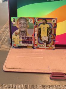 Panini World Cup cards Cl Adrenalyne 2026