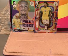 Panini World Cup cards Cl Adrenalyne 2026