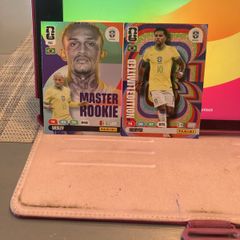 Panini World Cup cards Cl Adrenalyne 2026