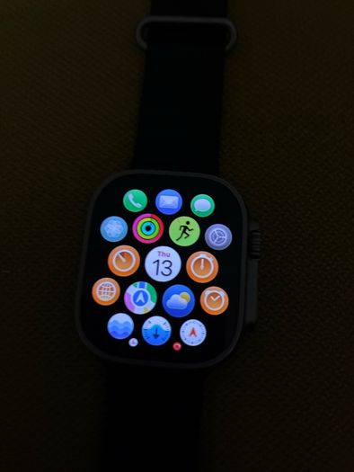 Apple Watch Ultra