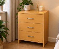 bedside drawers