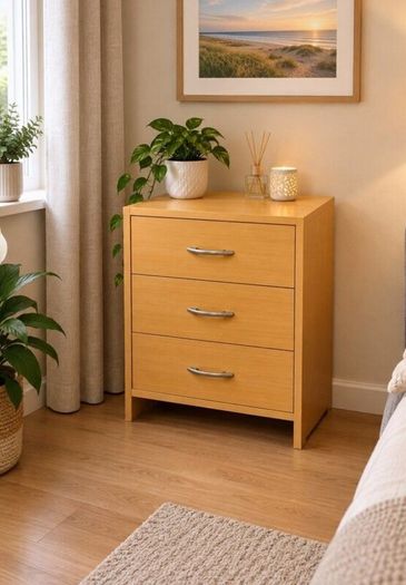 bedside drawers