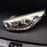 Hyundai ix35 headlights Image 2
