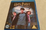 Harry Potter &amp; the Prisoner of Azkaban Blu-ray Dvd