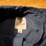 Men's Next Navy long sleeve shirt. Image 6