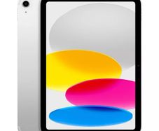 Apple 11-inch iPad A16 Wi-Fi + Cellular 128GB - Silver