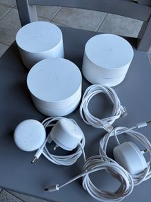 Google wifi mesh