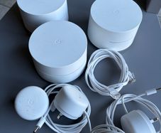 Google wifi mesh