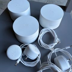 Google wifi mesh