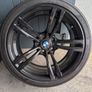 BMW 437m 19" wheels Image 2