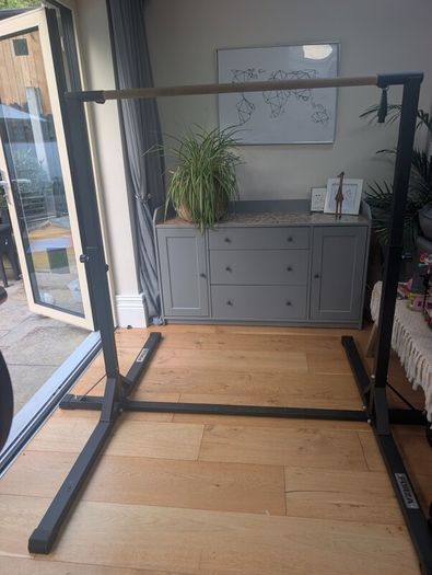 gymnastics bar