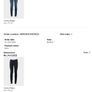 Tommy Hilfiger Como Skinny Jeans - Dark Blue - W29 L30 - UK 10 - BNWOT RRP 99 Image 6