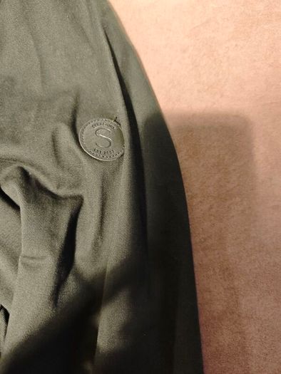 Seraphine Maternity & Post Partum Park Coat