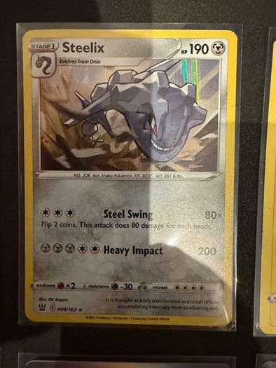 Set of 10 Pokemon Cards