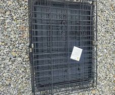dog cage new