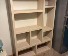 Free Chunky Bookcase