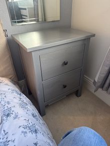 IKEA Hemnes Lockers x2